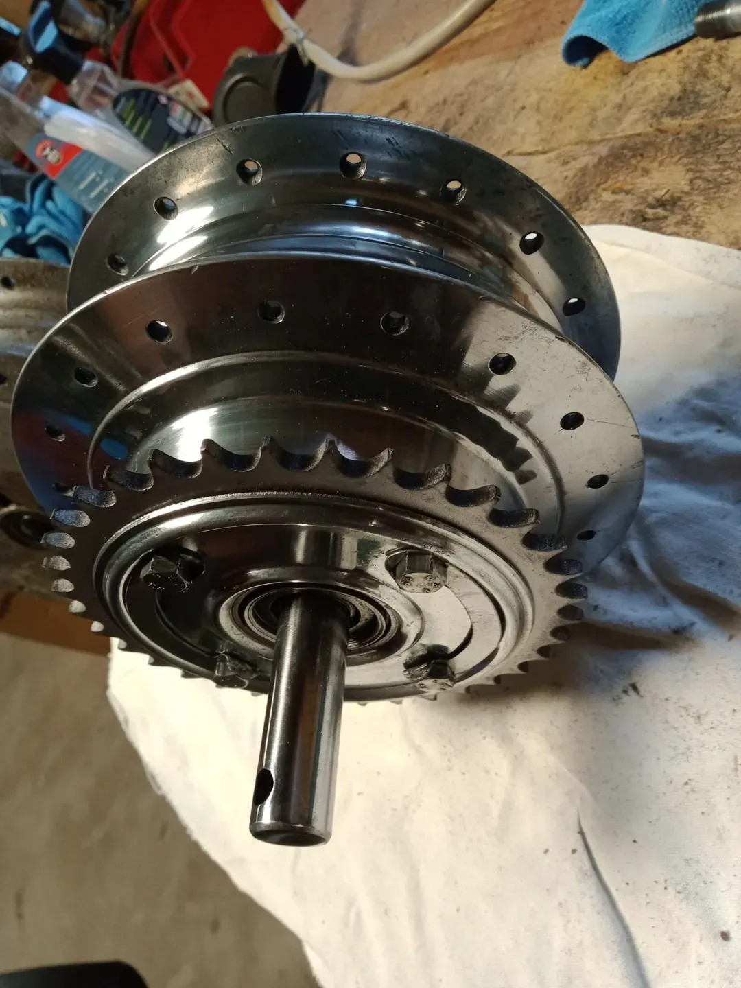 Pieces detachees